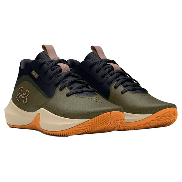 Under Armour Lockdown 7 Basketbollsskor  EU 43 Man