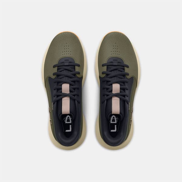 Under Armour Lockdown 7 Basketbollsskor  EU 43 Man