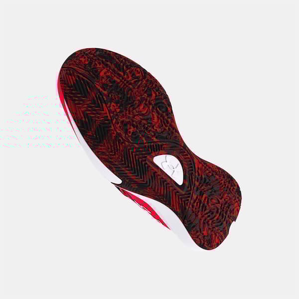 Under Armour Lockdown 7 Basketballsko  EU 44 Mand