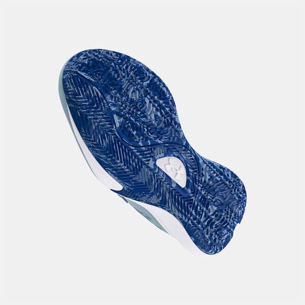 Under Armour Ps Lockdown 7 Basketballsko  EU 28 Mand