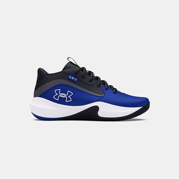 Under Armour Gs Lockdown 7 Basketbollsskor  EU 38 Man