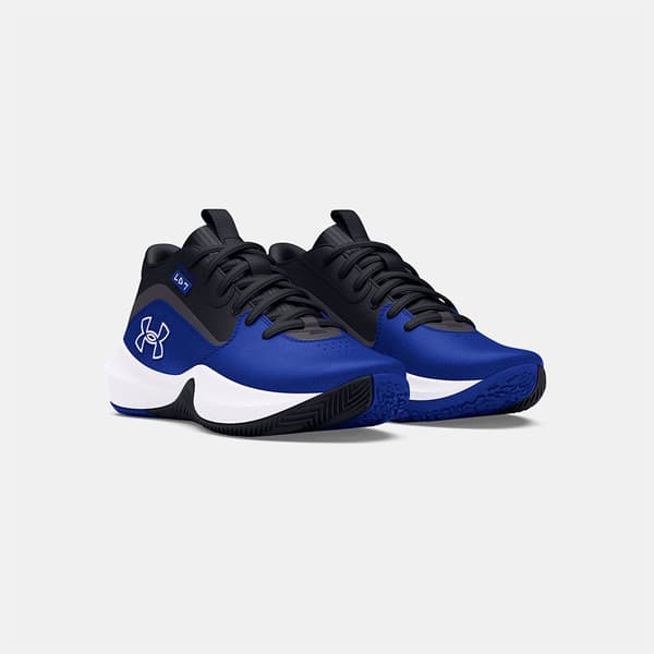 Under Armour Gs Lockdown 7 Basketbollsskor  EU 39 Man