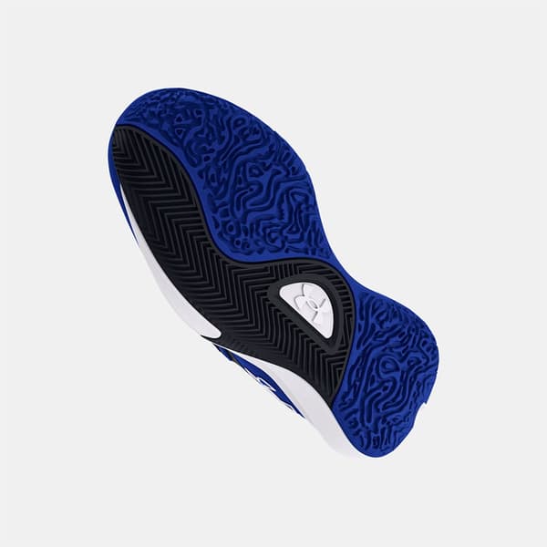 Under Armour Gs Lockdown 7 Basketbollsskor  EU 39 Man