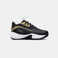 Miniatyrbillede 1 af 5: Under Armour Ps Lockdown 7 Basketballsko  EU 31 Mand