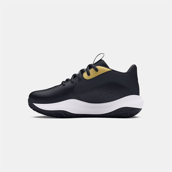 Under Armour Ps Lockdown 7 Basketballsko  EU 34 Mand