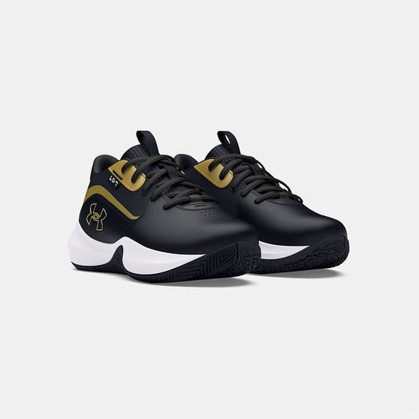 Under Armour Ps Lockdown 7 Basketballsko  EU 34 Mand