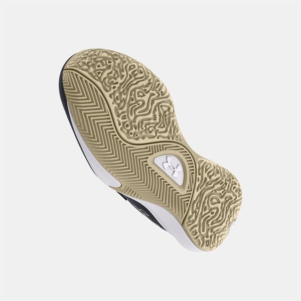 Under Armour Ps Lockdown 7 Basketballsko  EU 28 Mand