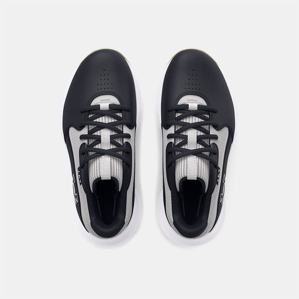 Under Armour Ps Lockdown 7 Basketballsko  EU 31 Mand