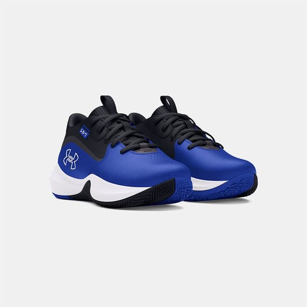 Under Armour Ps Lockdown 7 Basketballsko  EU 28 Mand