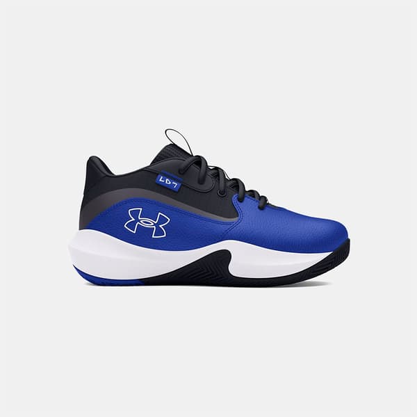 Under Armour Ps Lockdown 7 Basketballsko EU 28 1/2 Mand