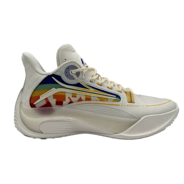 361 Ag Explode 2-denver Rainbow Basketballsko EU 42 Mand