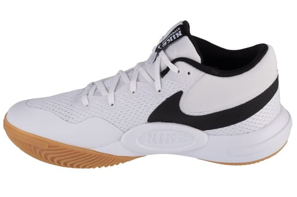 Nike Hyperquickness Basketballsko Hvid EU 38 1/2 Mand