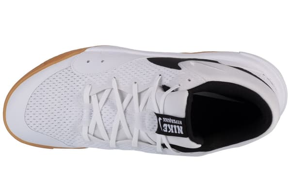 Nike Hyperquickness Basketbollsskor Vit EU 42 1/2 Man