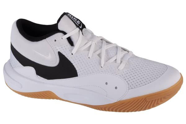 Nike Hyperquickness Basketbollsskor Vit EU 42 1/2 Man
