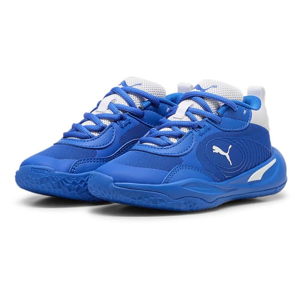 Puma Playmaker Pro Basketskor Blå EU 28 Man