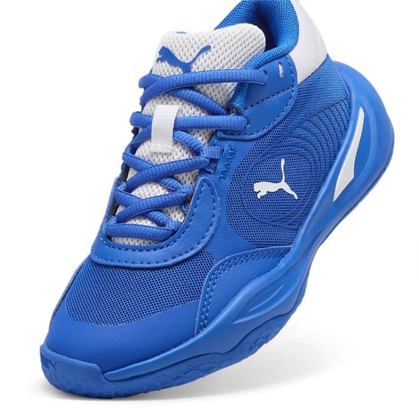 Puma Playmaker Pro Basketskor Blå EU 28 Man