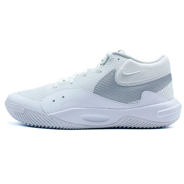 Nike Hyperquickness Basketskor Vit EU 44 1/2 Man
