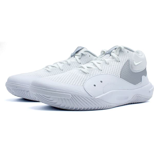 Nike Hyperquickness Basketskor Vit EU 44 1/2 Man