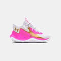 Miniatyrbild 1 av 5: Under Armour Jet ´23 Basketskor Rosa EU 42 1/2 Man