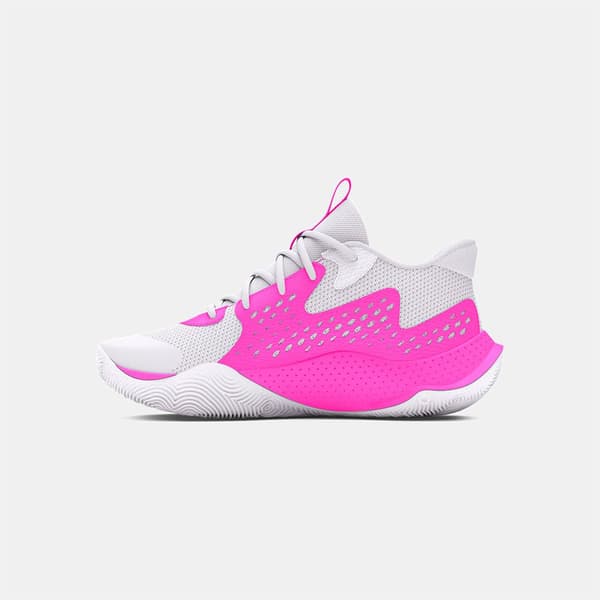 Under Armour Jet ´23 Basketskor Rosa EU 43 Man