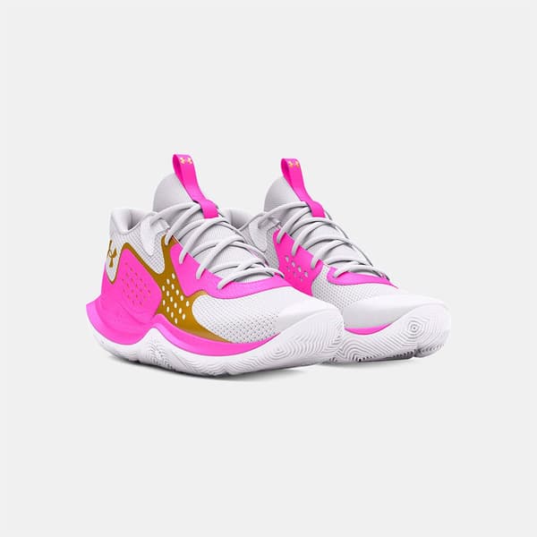 Under Armour Jet ´23 Basketskor Rosa EU 43 Man