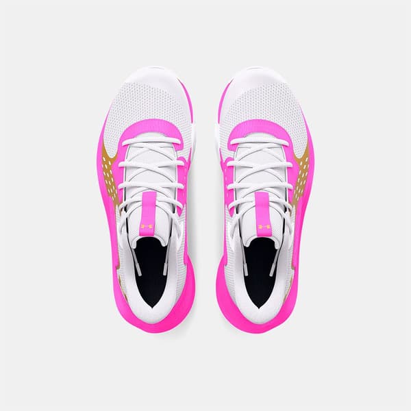 Under Armour Jet ´23 Basketskor Rosa EU 43 Man
