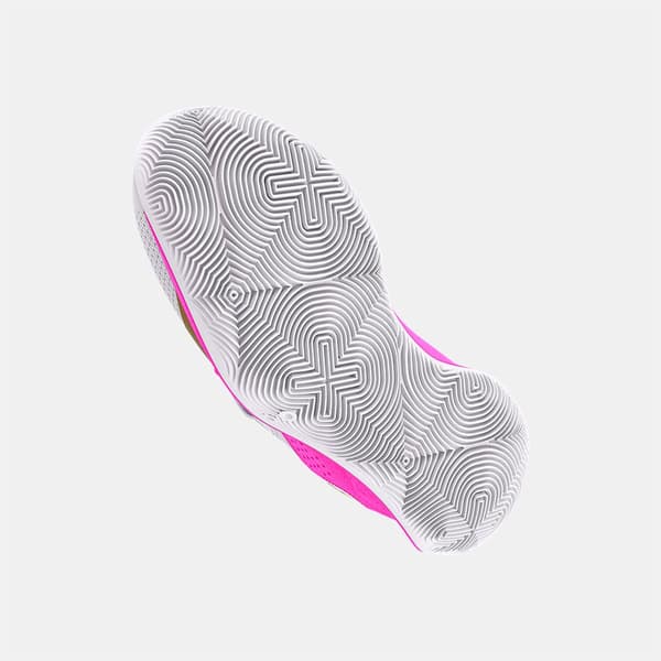 Under Armour Jet ´23 Basketskor Rosa EU 43 Man