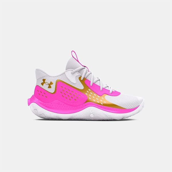 Under Armour Jet ´23 Basketskor Rosa EU 43 Man