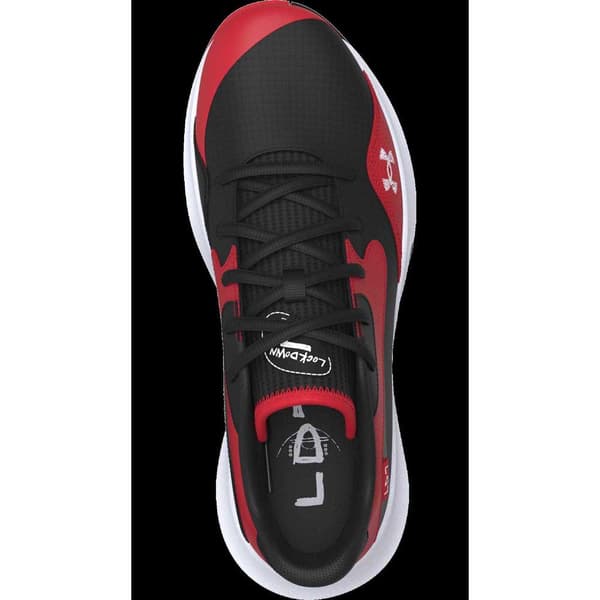 Under Armour Lockdown 7 Low Basketballsko  EU 42 Mand