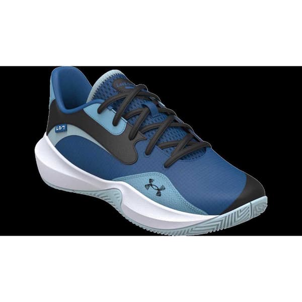 Under Armour Lockdown 7 Low Koripallokengät EU 45 Mies