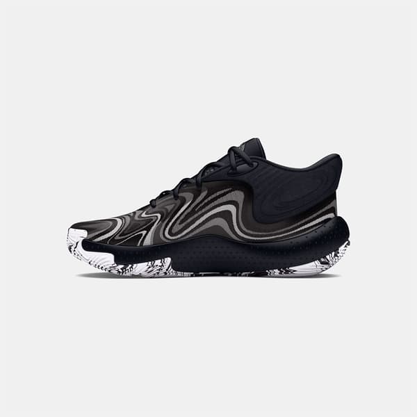 Under Armour Spawn 6 Mid Basketskor  EU 43 Man