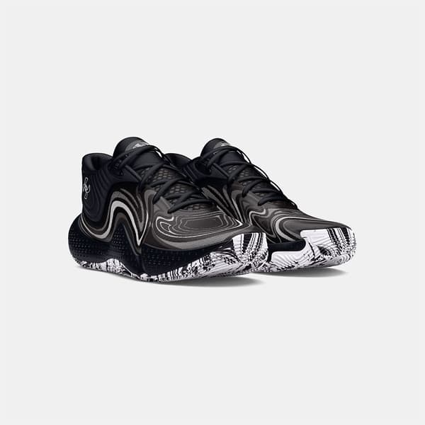 Under Armour Spawn 6 Mid Koripallokengät  EU 44 Mies