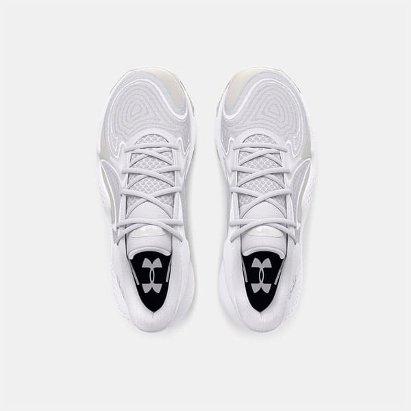 Under Armour Spawn 6 Mid Basketskor  EU 41 Man