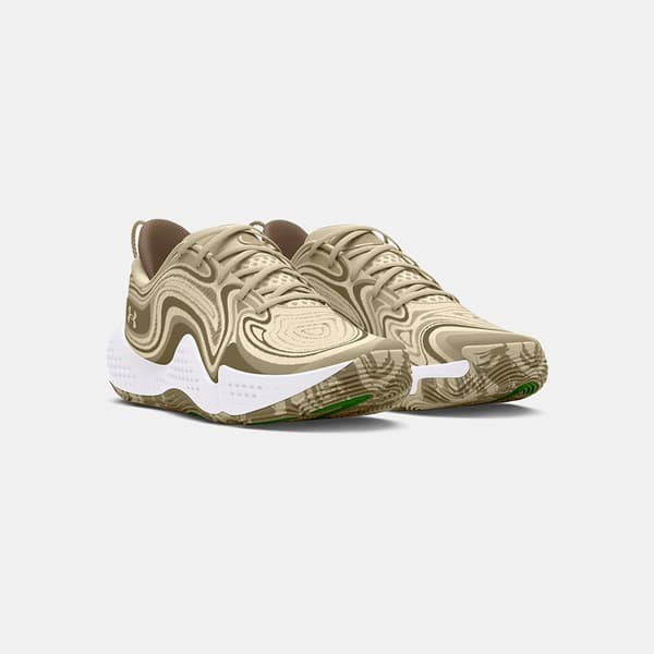 Under Armour Spawn 6 Camo Basketballsko EU 44 1/2 Mand