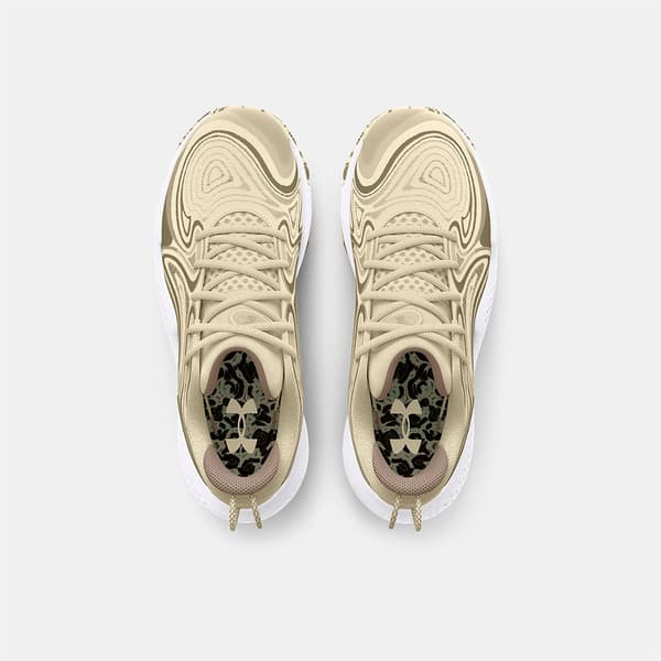 Under Armour Spawn 6 Camo Basketballsko EU 44 1/2 Mand
