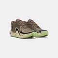 Miniatyrbillede 4 af 5: Under Armour Spawn 6 Mid Camo Basketballsko  EU 46 Mand