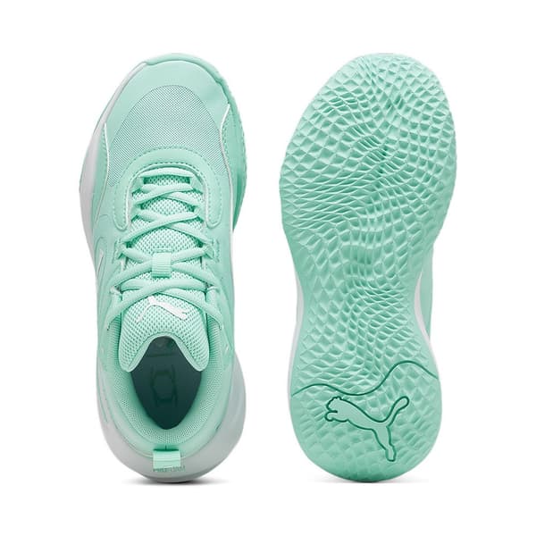 Puma Playmaker Pro Basketbollskor För Ungdomar  EU 39 Man