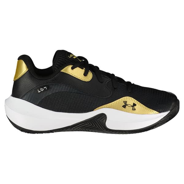 Under Armour Lockdown 7 Low Basketskor  EU 41 Man