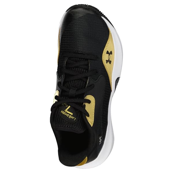 Under Armour Lockdown 7 Low Basketballsko  EU 45 Mand
