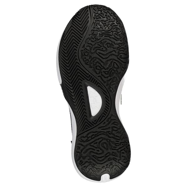 Under Armour Lockdown 7 Low Basketballsko  EU 45 Mand