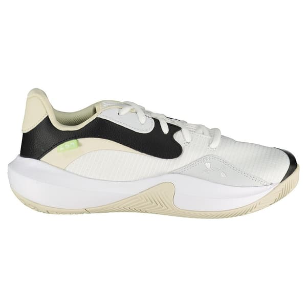 Under Armour Lockdown 7 Low Basketballsko EU 41 Mand