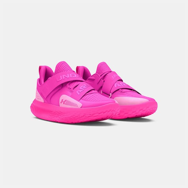 Under Armour Flow Futr X 4 Basketballsko  EU 40 1/2 Mand