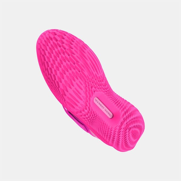 Under Armour Flow Futr X 4 Basketballsko  EU 40 1/2 Mand