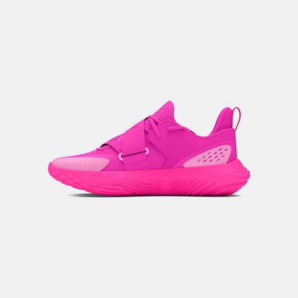 Under Armour Flow Futr X 4 Basketskor  EU 42 Man