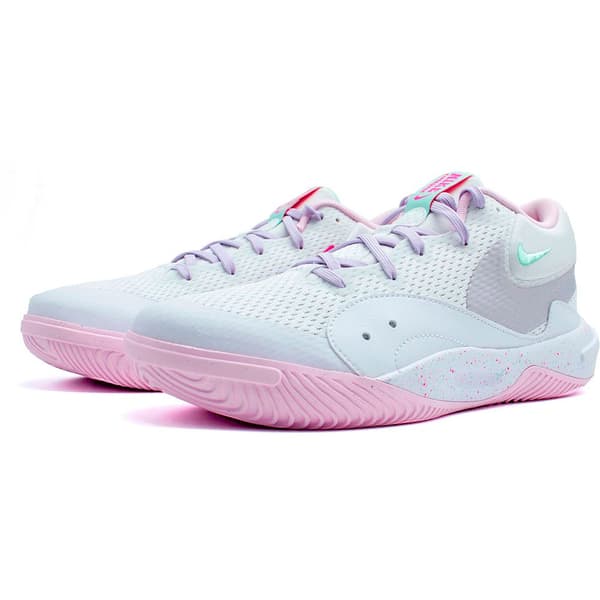 Nike Hyperquickness Se Basketballsko Hvid EU 43 Mand