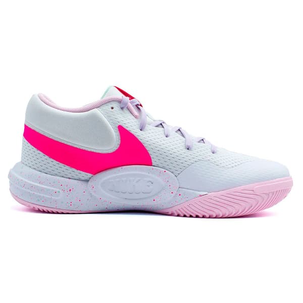 Nike Hyperquickness Se Basketballsko Hvid EU 43 Mand