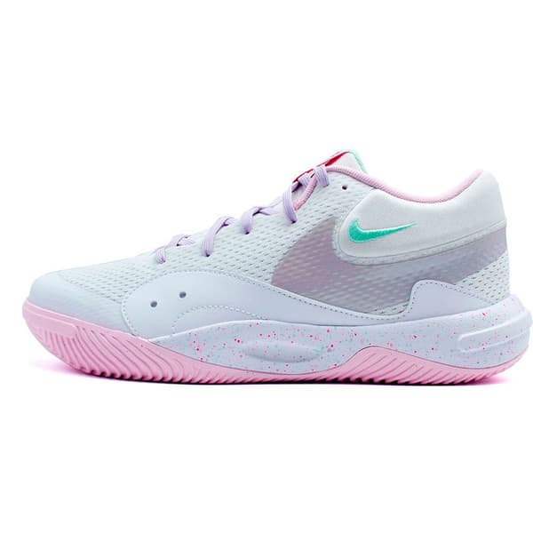 Nike Hyperquickness Se Koripallokengät Valkoinen EU 44 Mies
