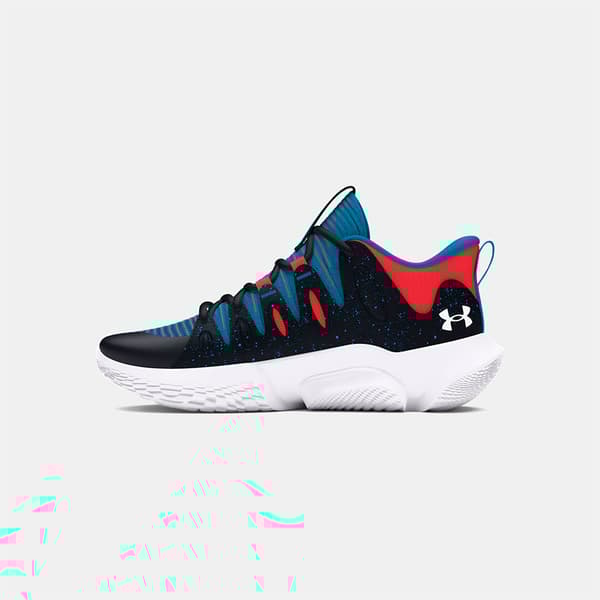 Under Armour Flow Breakthru 4 Mm Koripallokengät  EU 40 1/2 Mies