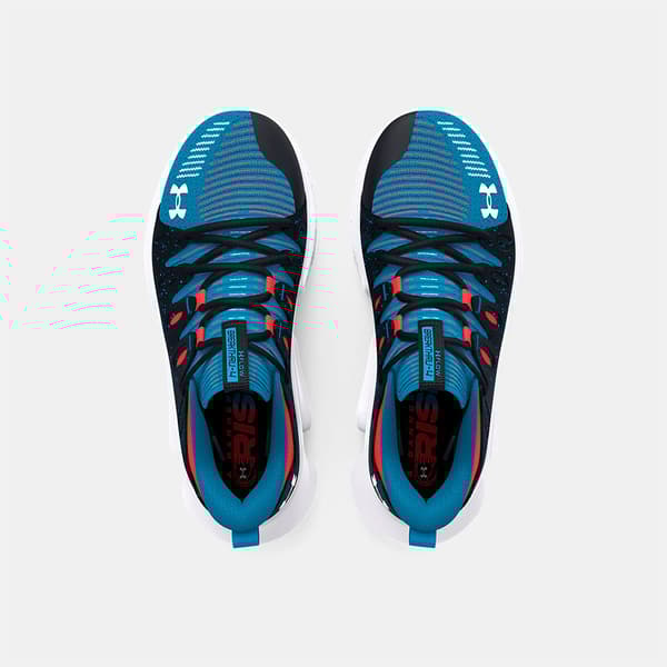 Under Armour Flow Breakthru 4 Mm Koripallokengät  EU 40 1/2 Mies