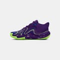 Miniatyrbillede 3 af 5: Under Armour Spawn 6 Mid Sos Basketballsko  EU 44 1/2 Mand